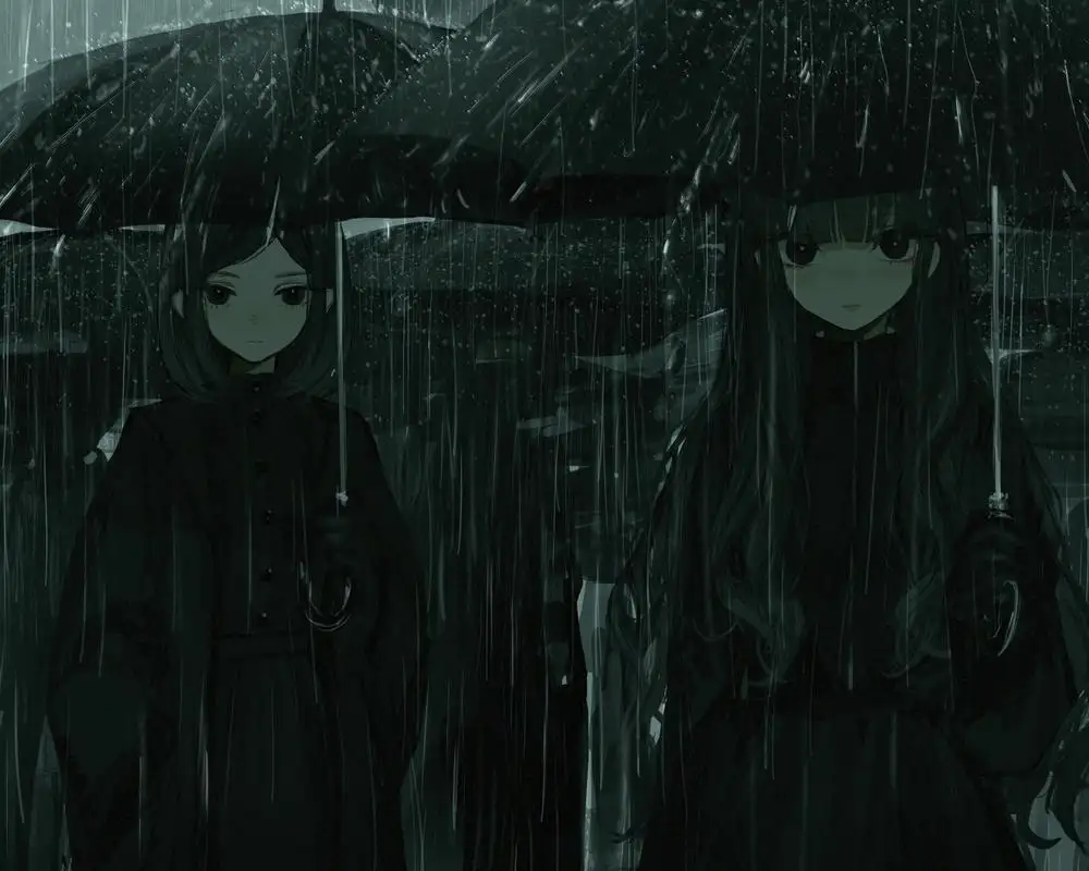 ảnh anime chill cuốn hút 