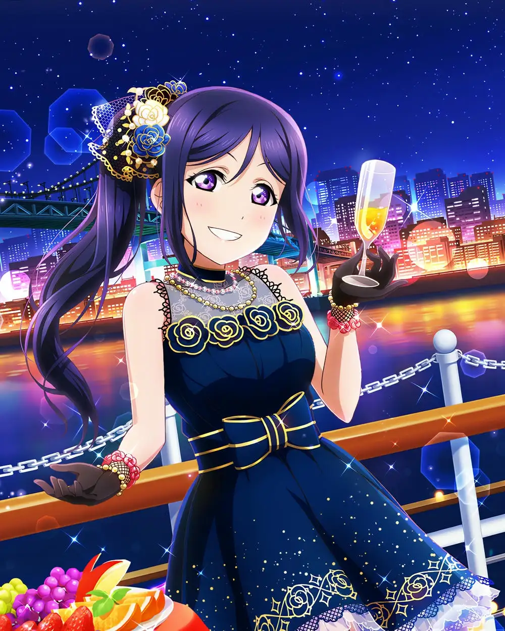 ảnh chill anime đẹp độc đáo