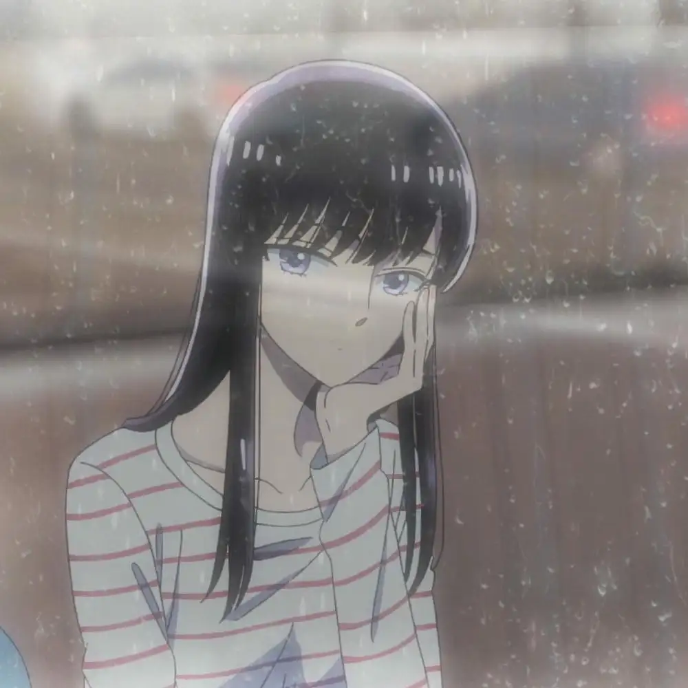 hình ảnh chill anime mang chiều sâu 