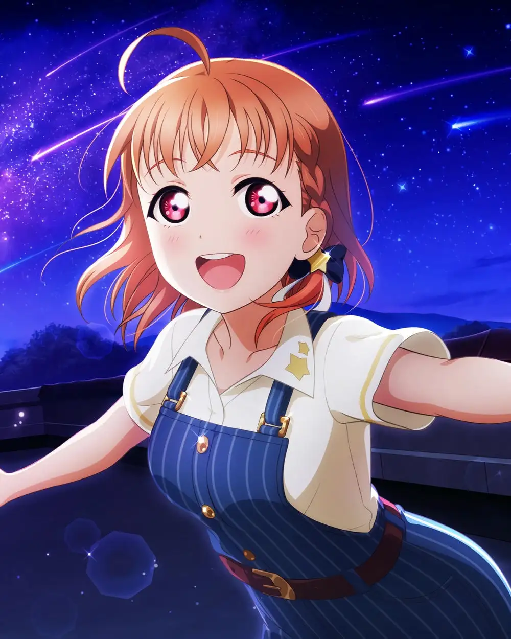 hình ảnh chill anime vui vẻ