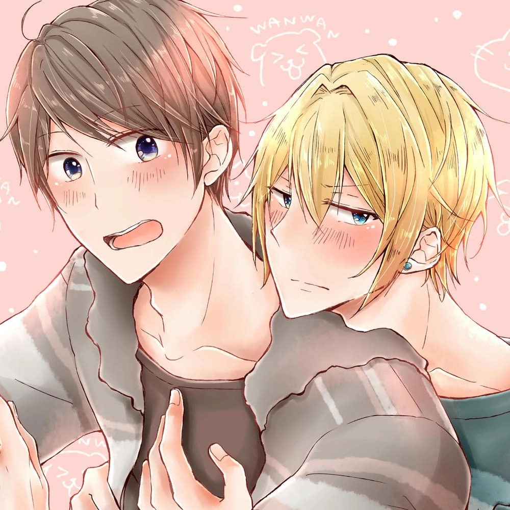 ảnh anime đam mỹ nam 6 múi 