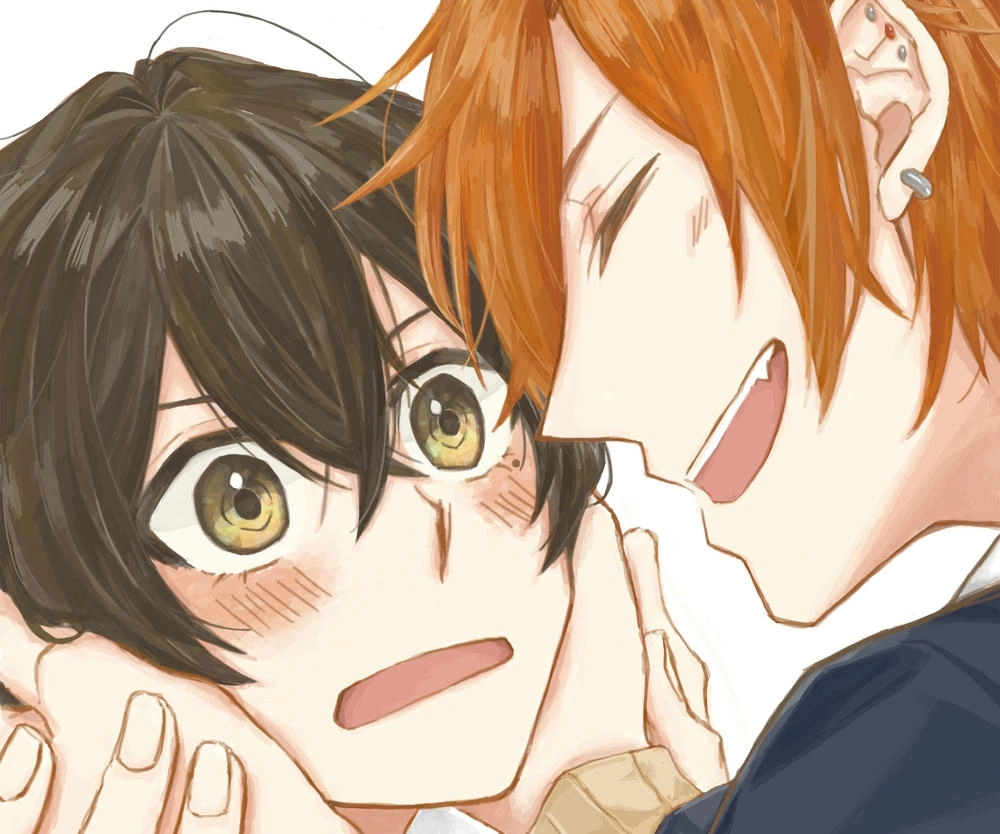 ảnh anime đam mỹ nam mạnh mẽ 