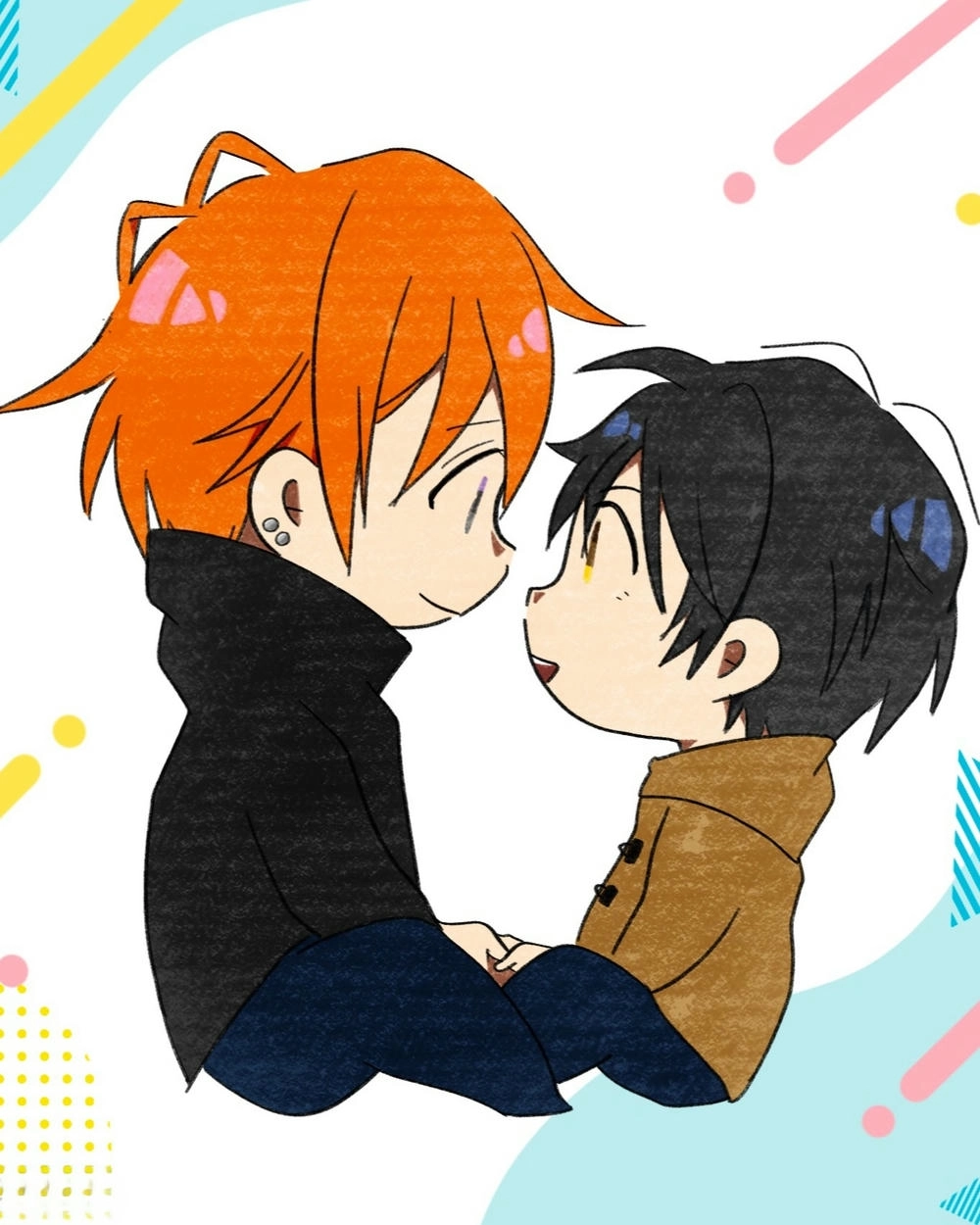 anime đam mỹ nam đẹp 