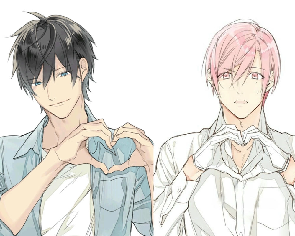 anime đam mỹ tình yêu chân thật 