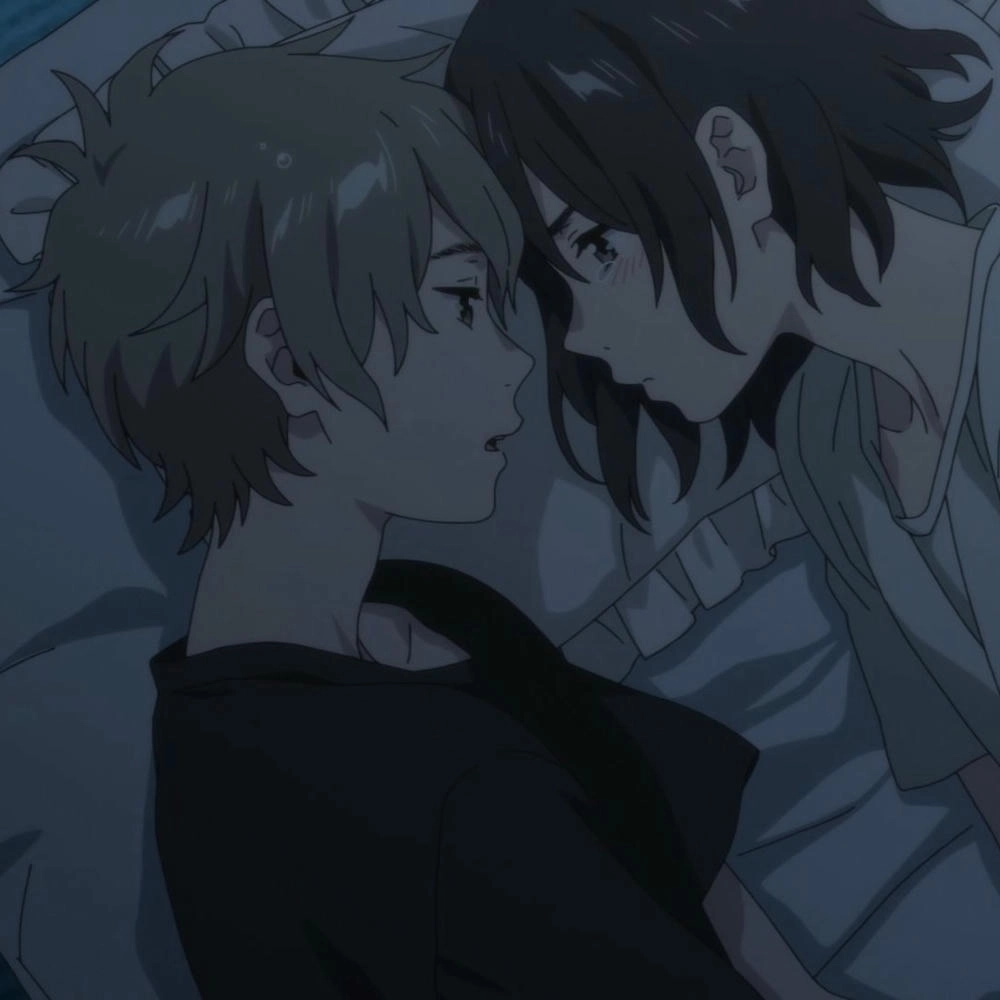 ảnh anime đam mỹ tình cảm nồng nàn 