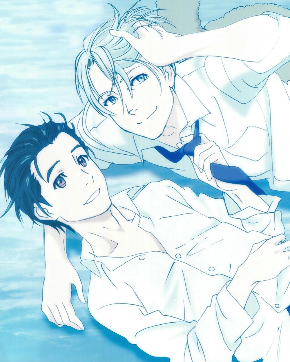 anime đam mỹ nam đẹp ấn tượng 