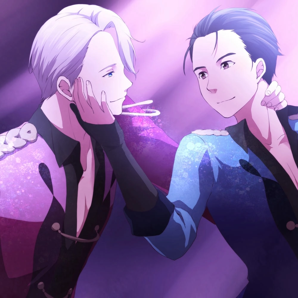 anime đam mỹ tình yêu đầy cảm xúc 