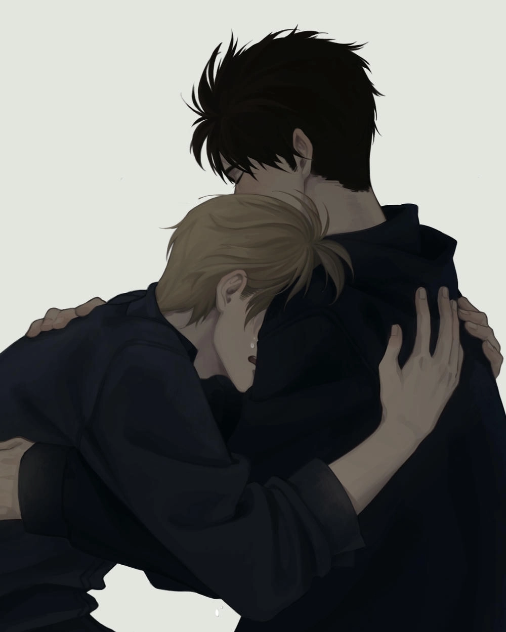 anime đam mỹ với cặp đôi nam đẹp 