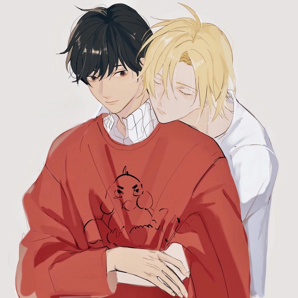 anime đam mỹ nam với cơ bắp khỏe khoắn 