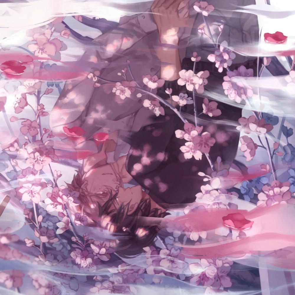 hình anime đam mỹ nam thần 