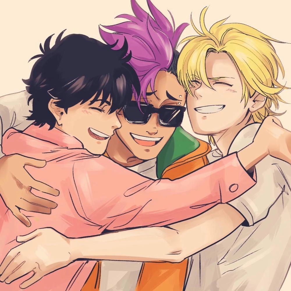 ảnh anime đam mỹ tình tứ 