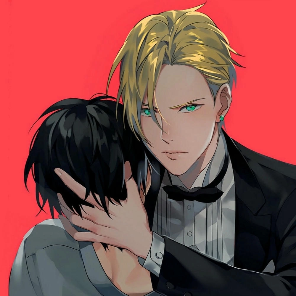 hình ảnh anime đam mỹ quý tộc 