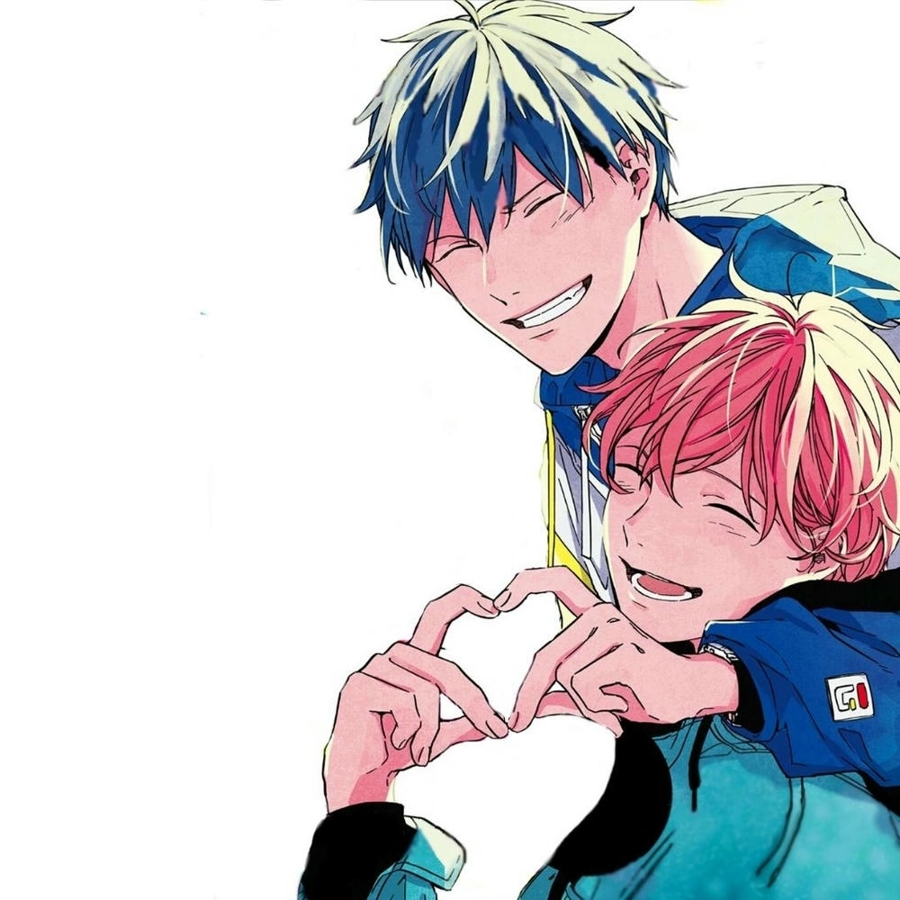 hình ảnh anime nam đam mỹ 