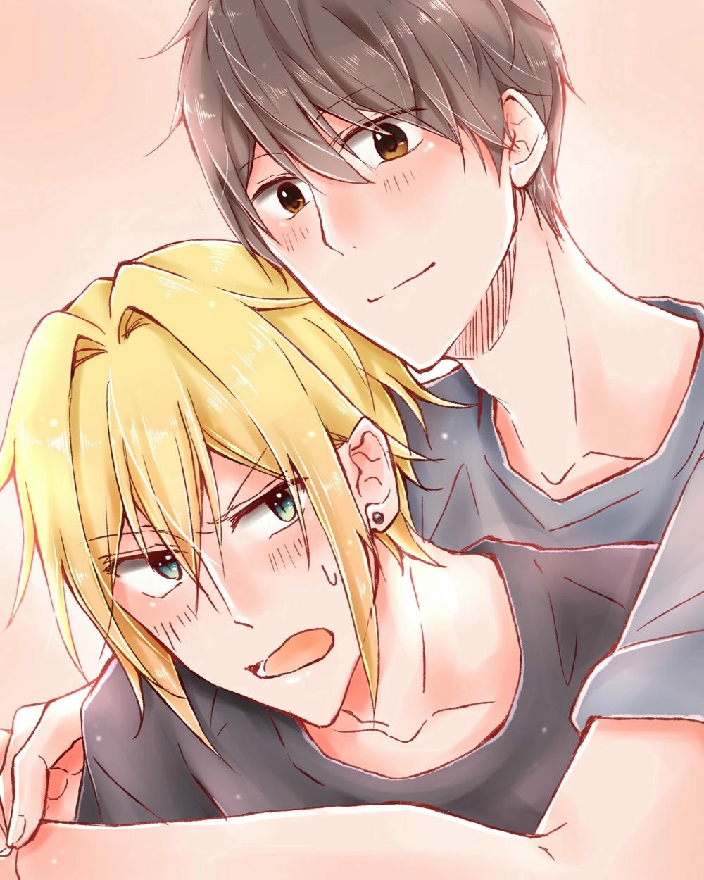 anime đam mỹ mạnh mẽ 