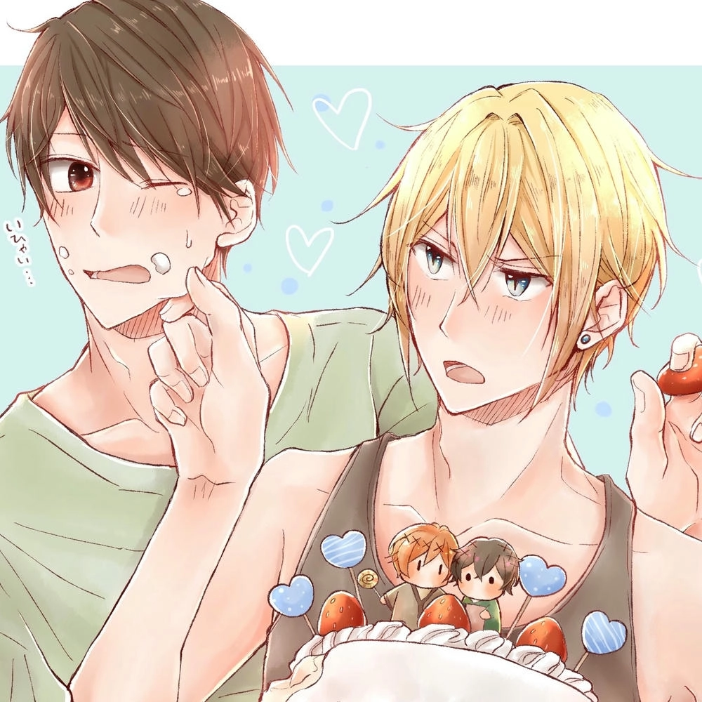 ảnh đam mỹ anime đẹp 