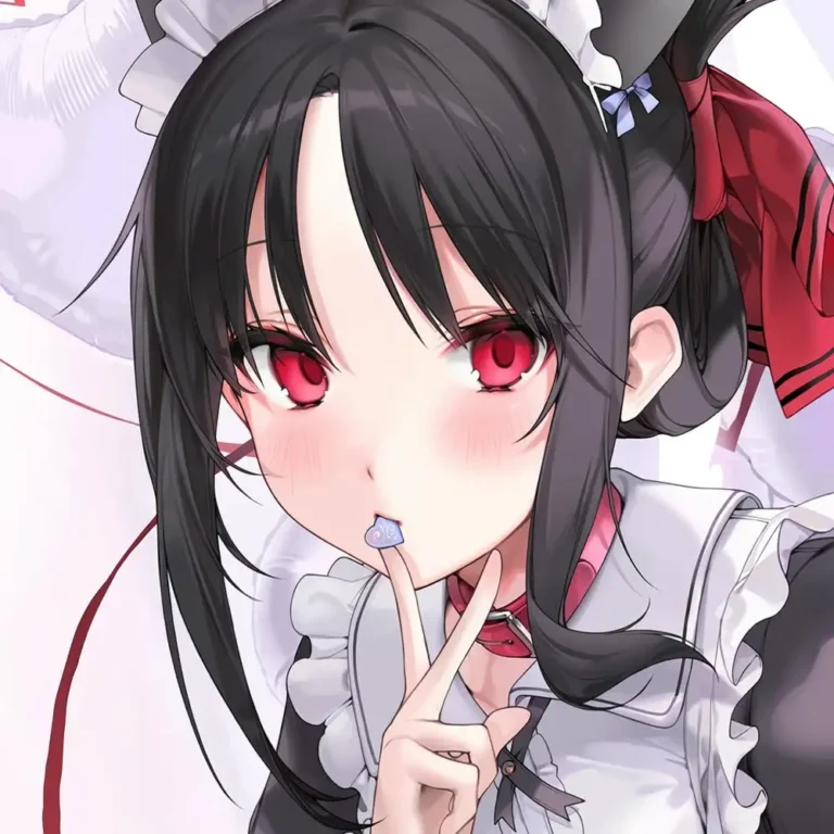 hình ảnh anime dễ thương làm tan chảy trái tim