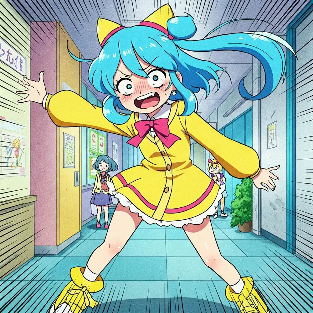 ảnh anime hài mới nhất 