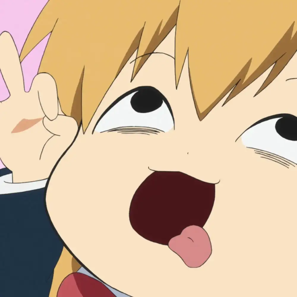 ảnh hài hước anime lầy lội 