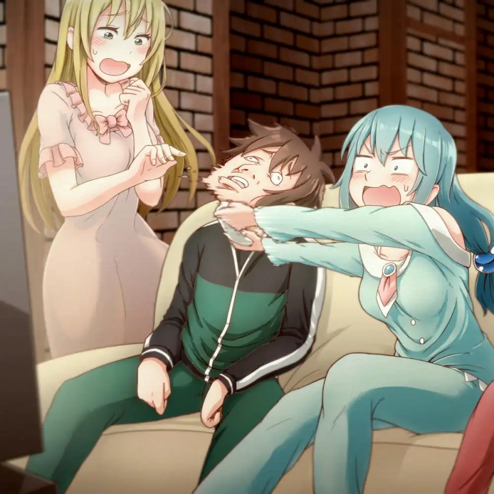 hình ảnh anime hài hài hước 