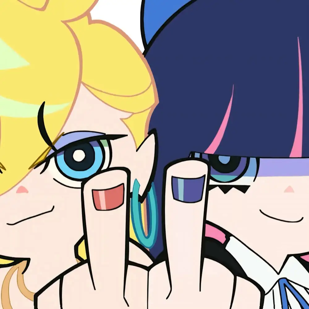 ảnh anime hài mang lại tiếng cười 