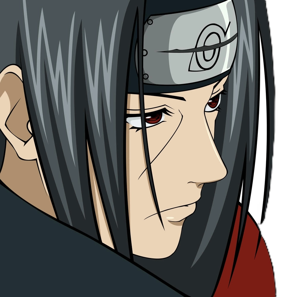 ảnh itachi uchiha mạnh mẽ và kiên cường 