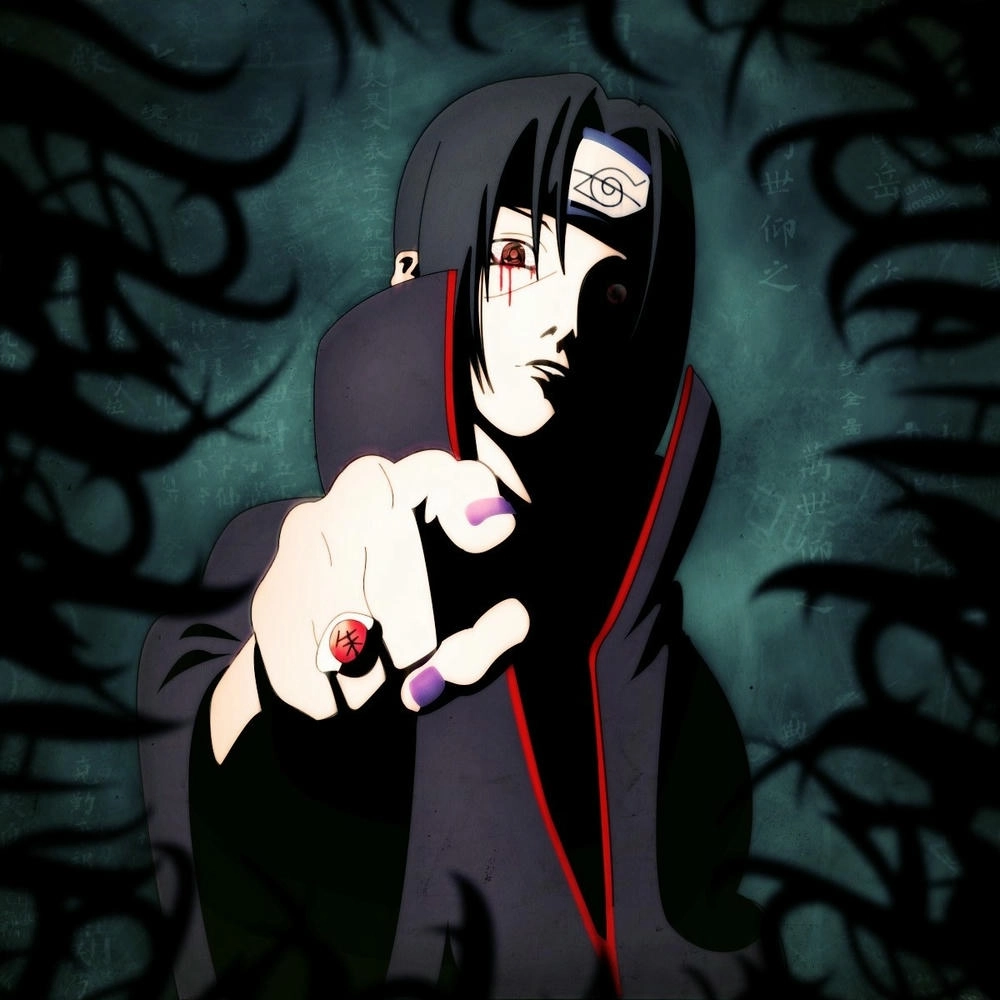 itachi và sasuke đối đầu 