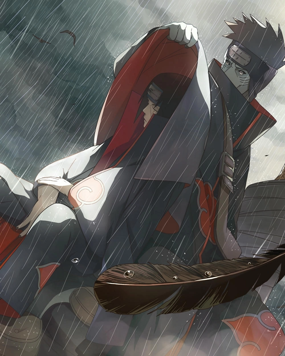 itachi susanoo tím ngầu nhất 