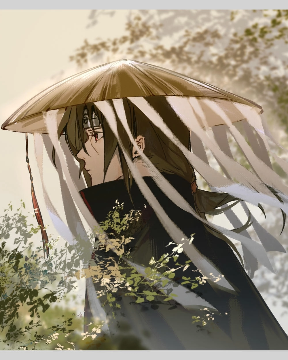 ảnh itachi uchiha sắc nét 4k 