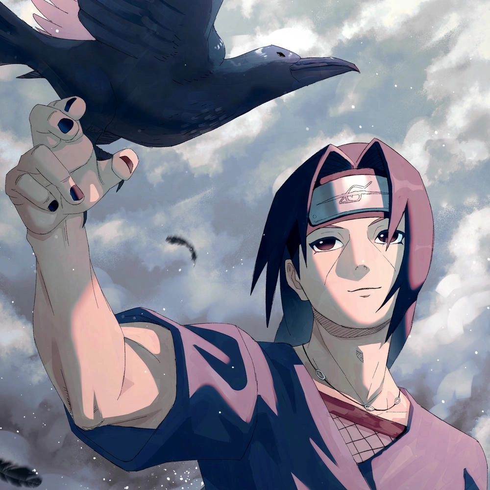 ảnh itachi đẹp 
