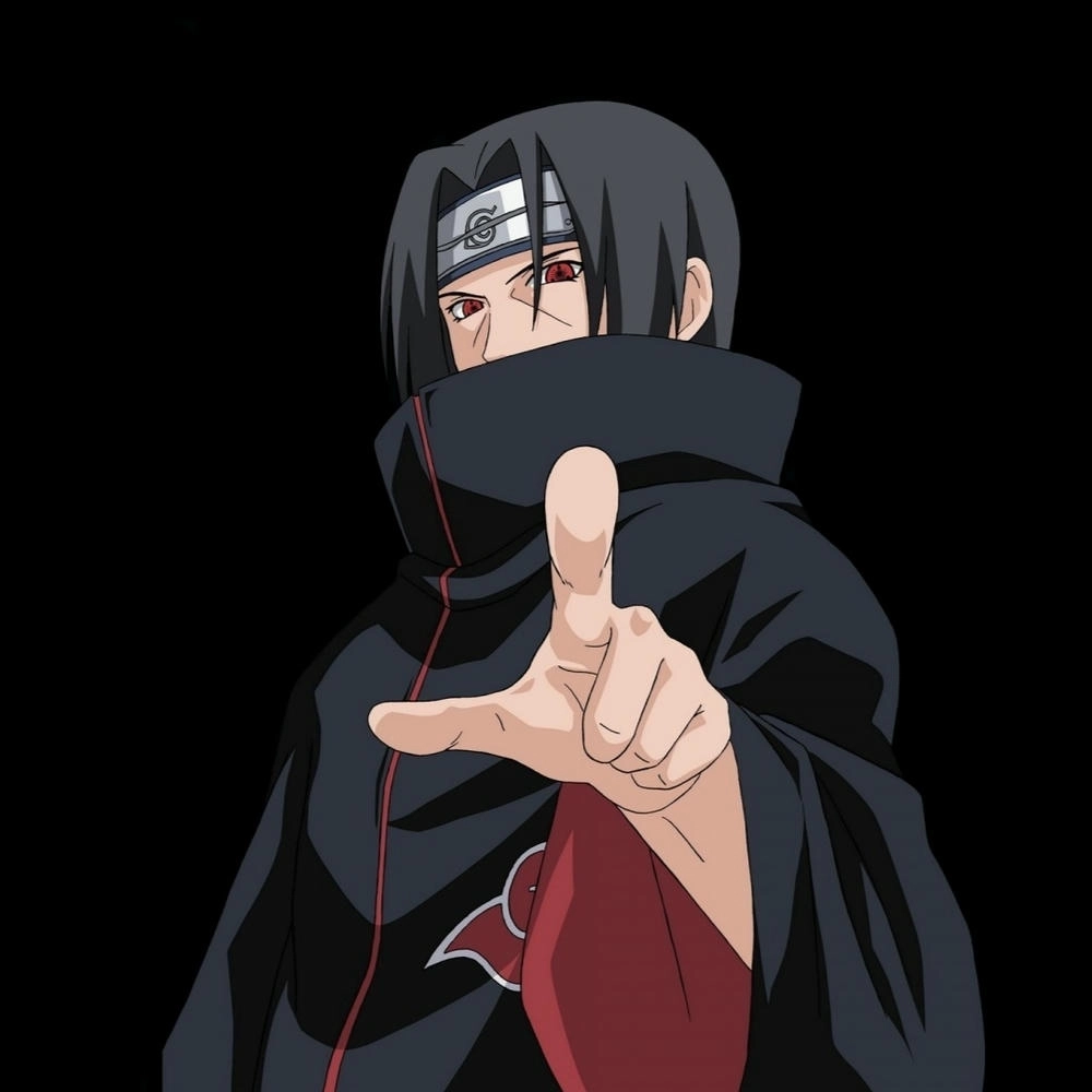 ảnh itachi mạnh mẽ 