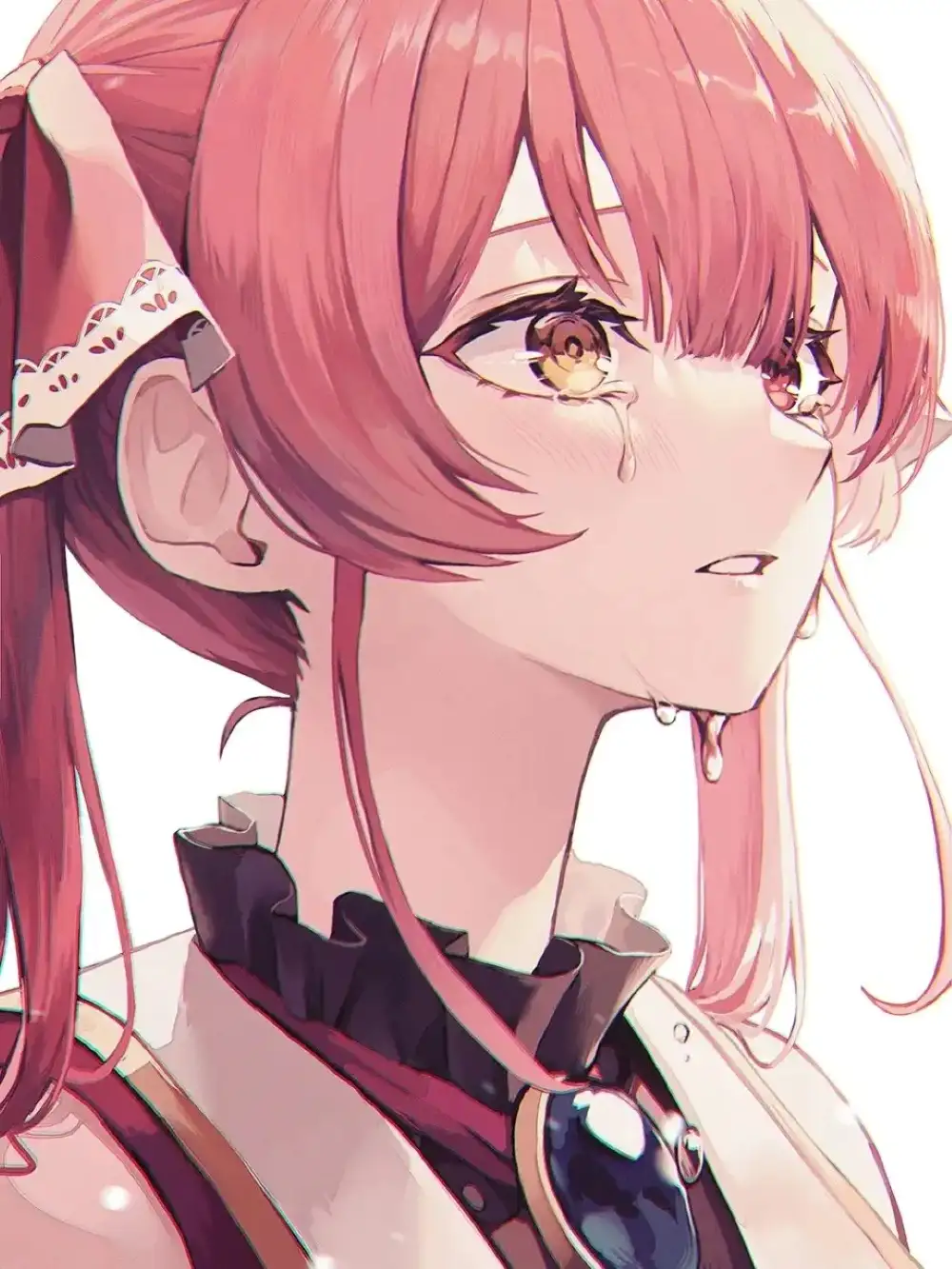 anime đẫm nước mắt