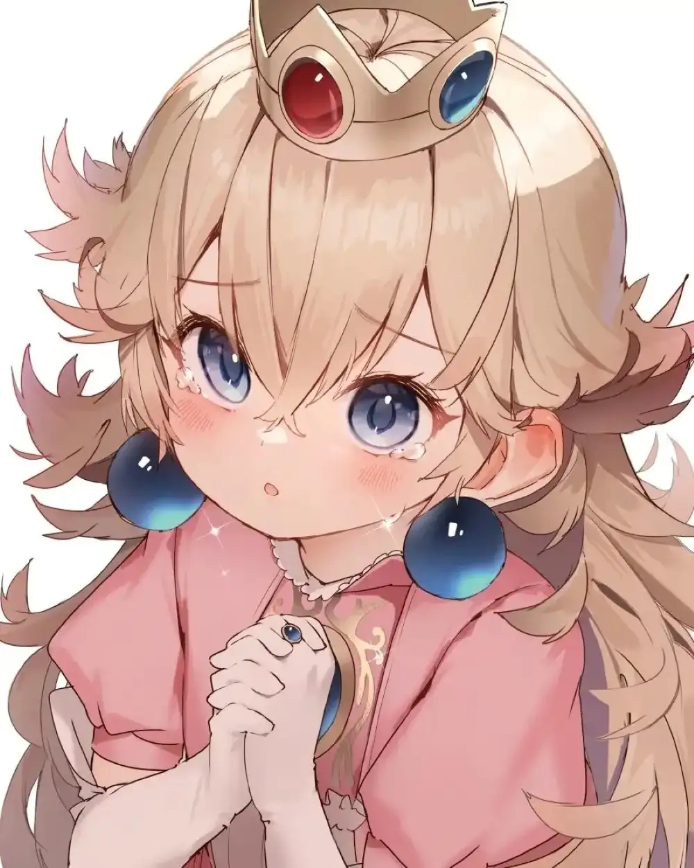 hình ảnh anime nội tâm buồn