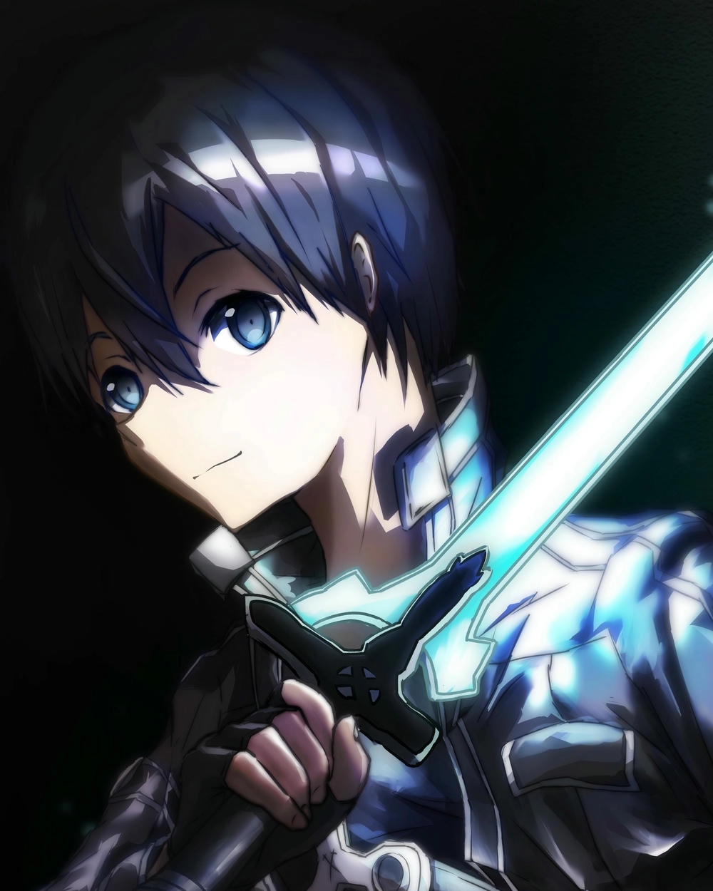 Kirito nhân vật anime 
