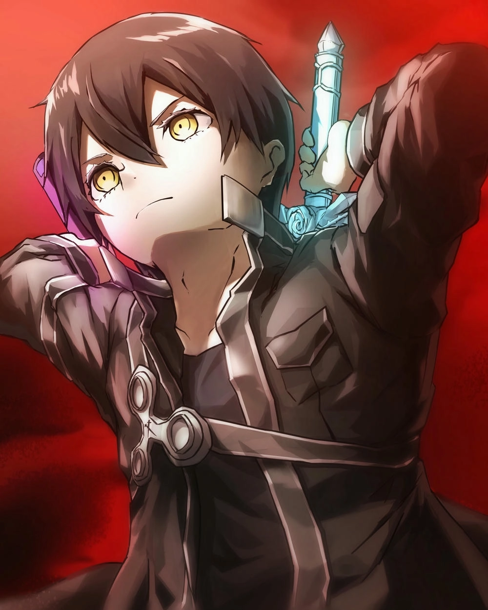 Kirito anime đẹp 