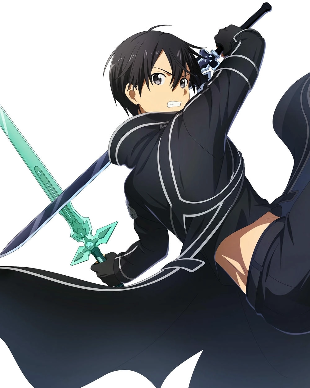Kirito anime ngầu 