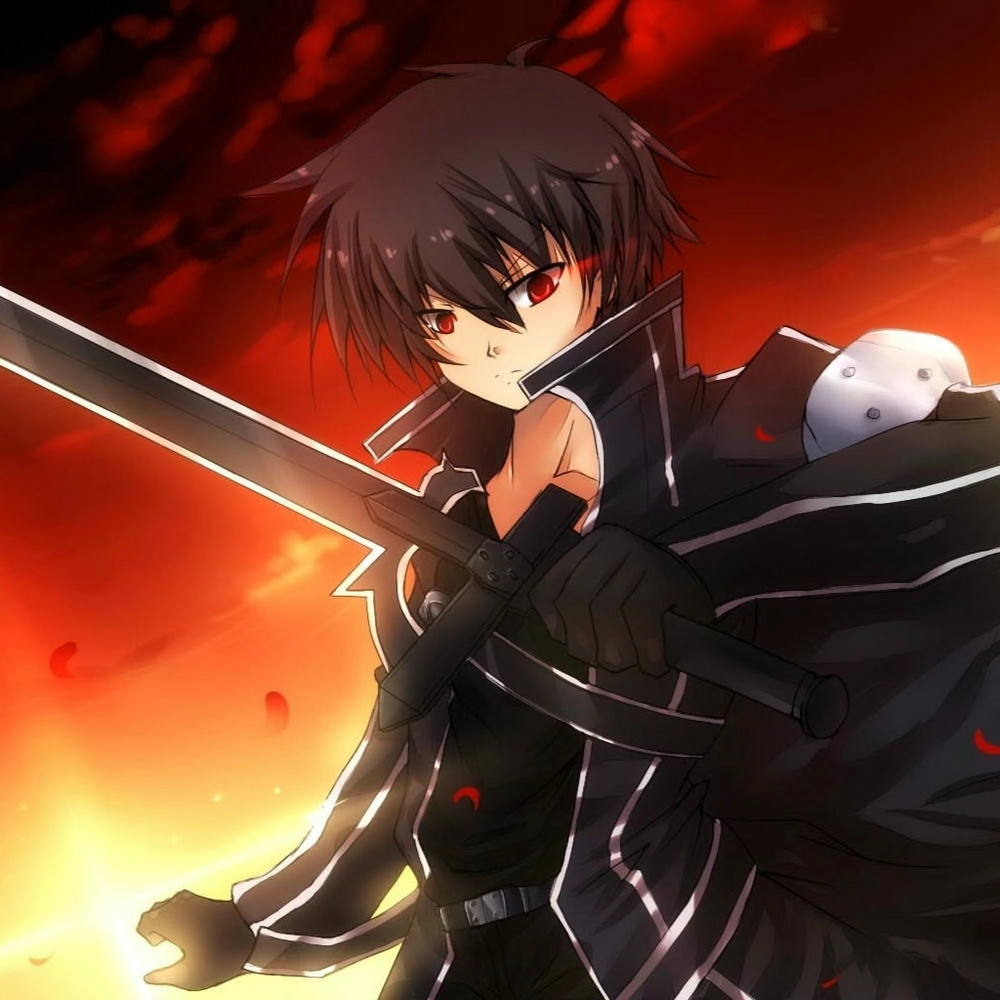 Kirito đẹp full HD 