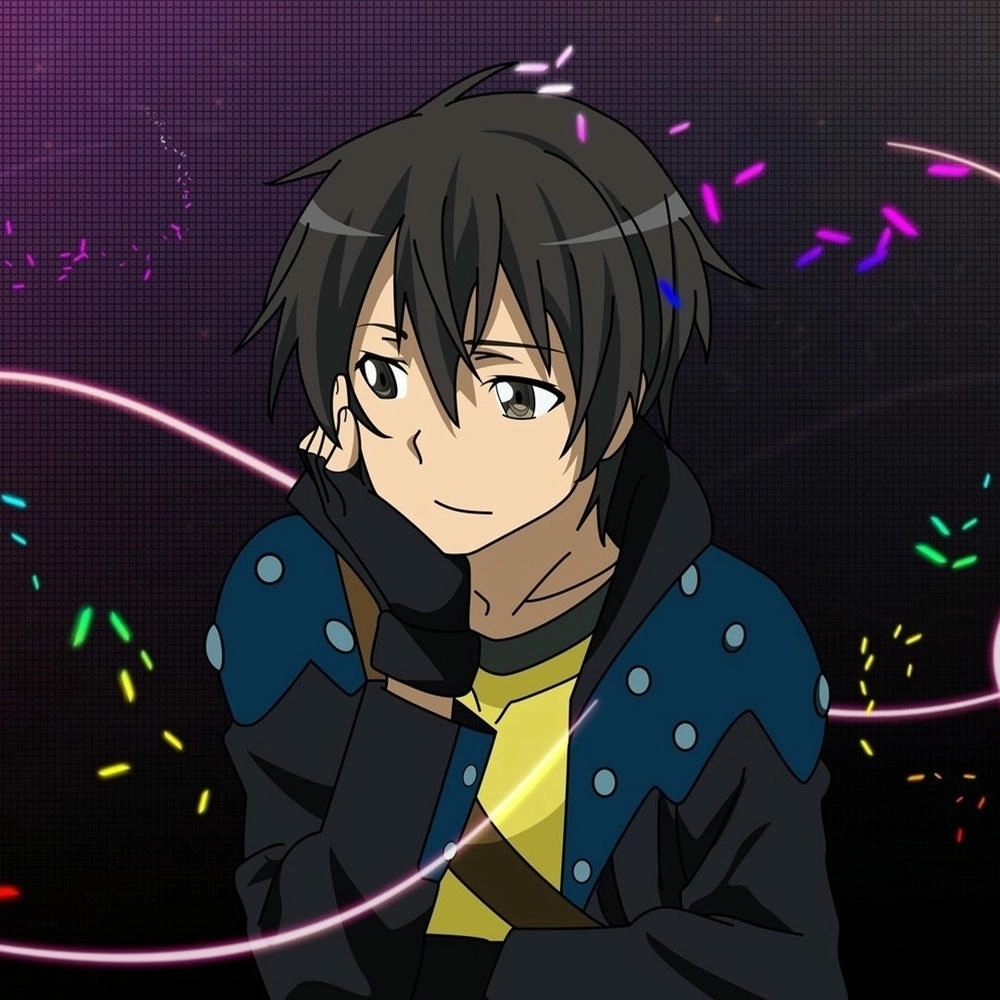 ảnh anime Kirito chất 