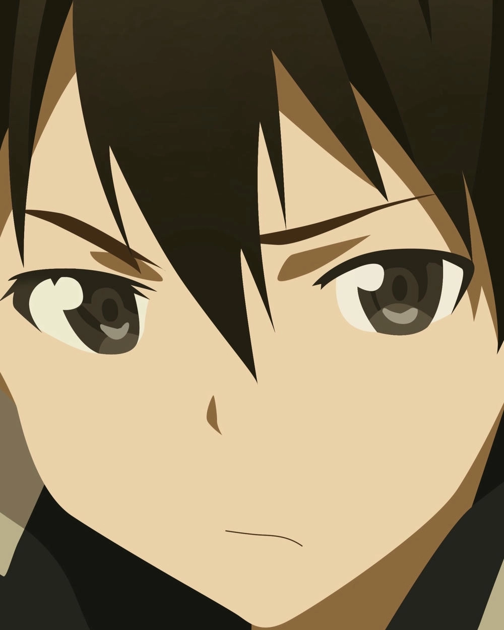 ảnh Kirito anime HD 
