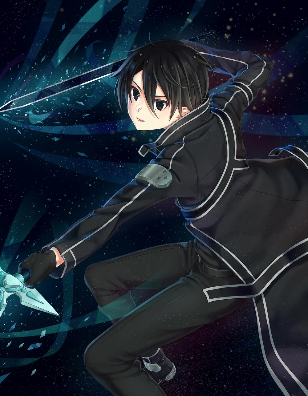 hình Kirito đẹp 