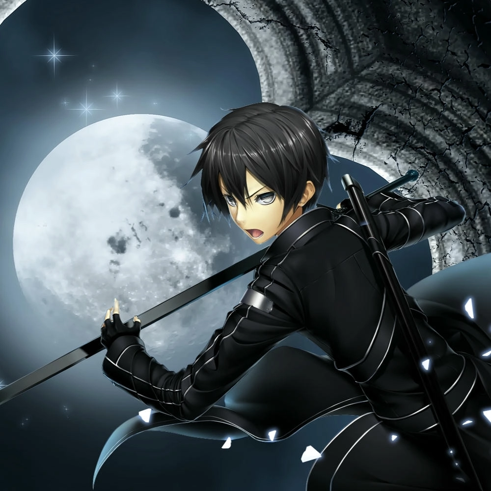 Kirito trong SAO 