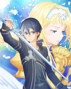 155+ ảnh anime Kirito tái hiện những pha hành động đỉnh cao