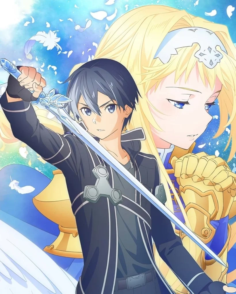 Kirito animation ngầu nhất