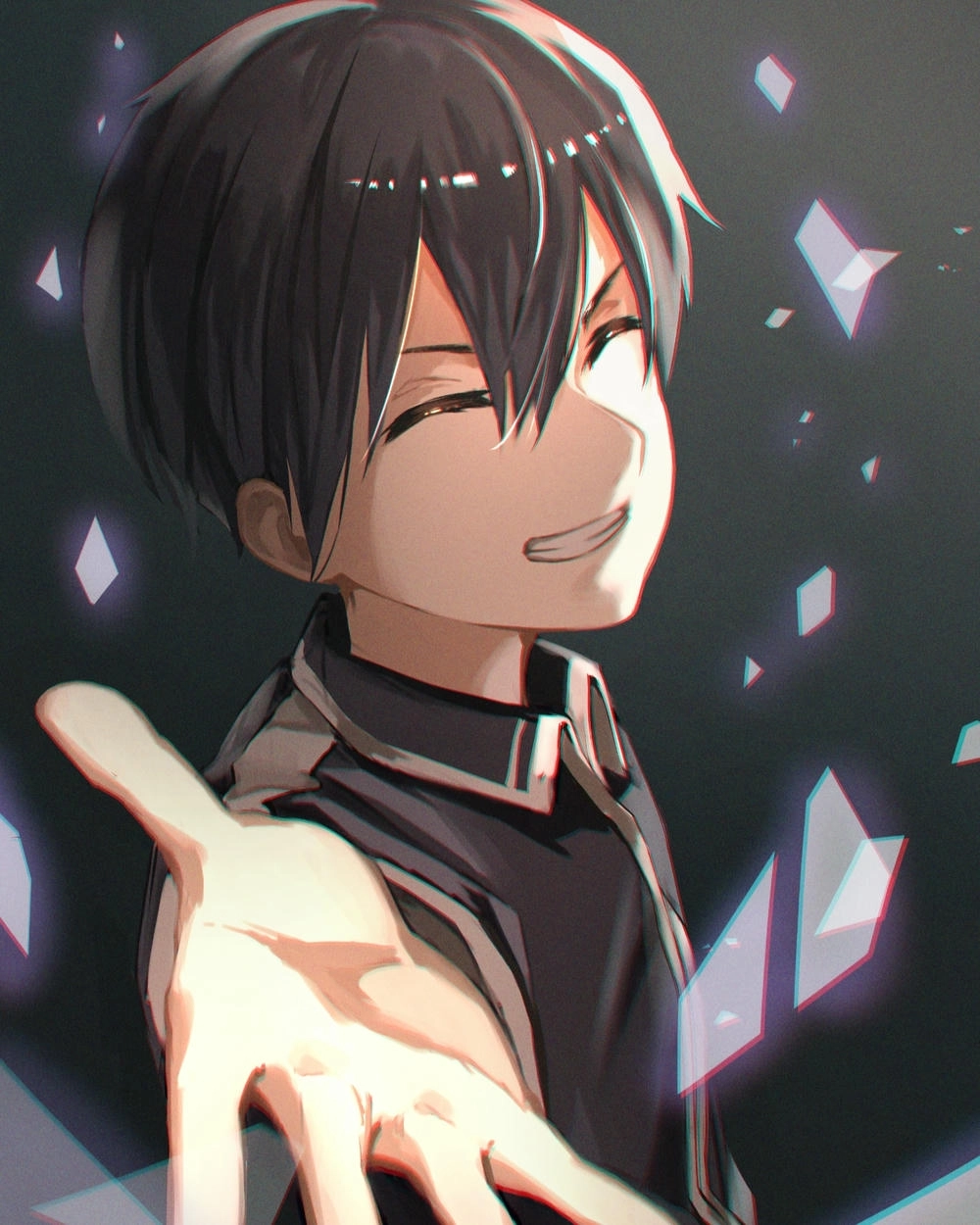 Kirito xuất chiêu ngầu 