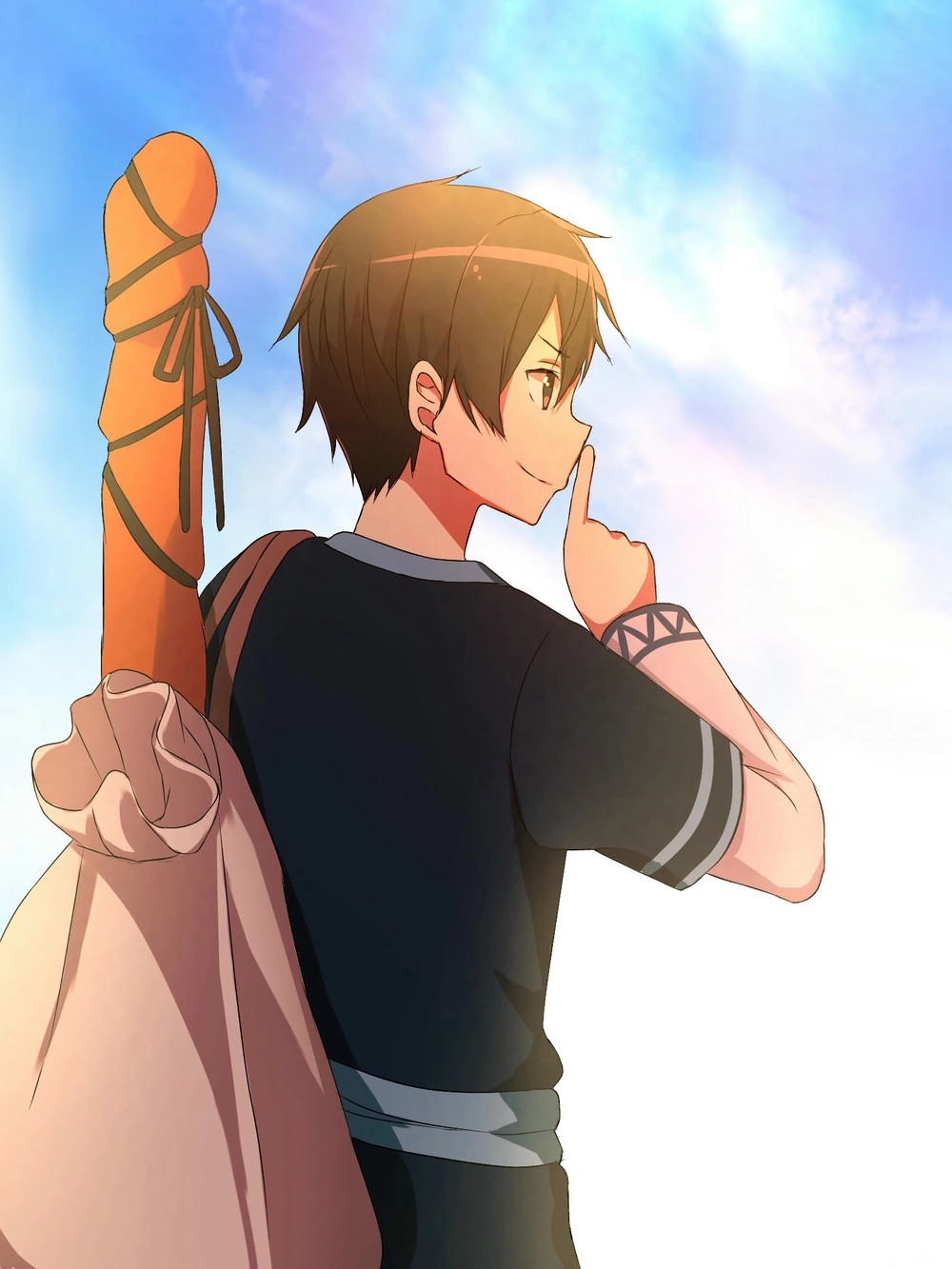 ảnh Kirito ngầu nhất