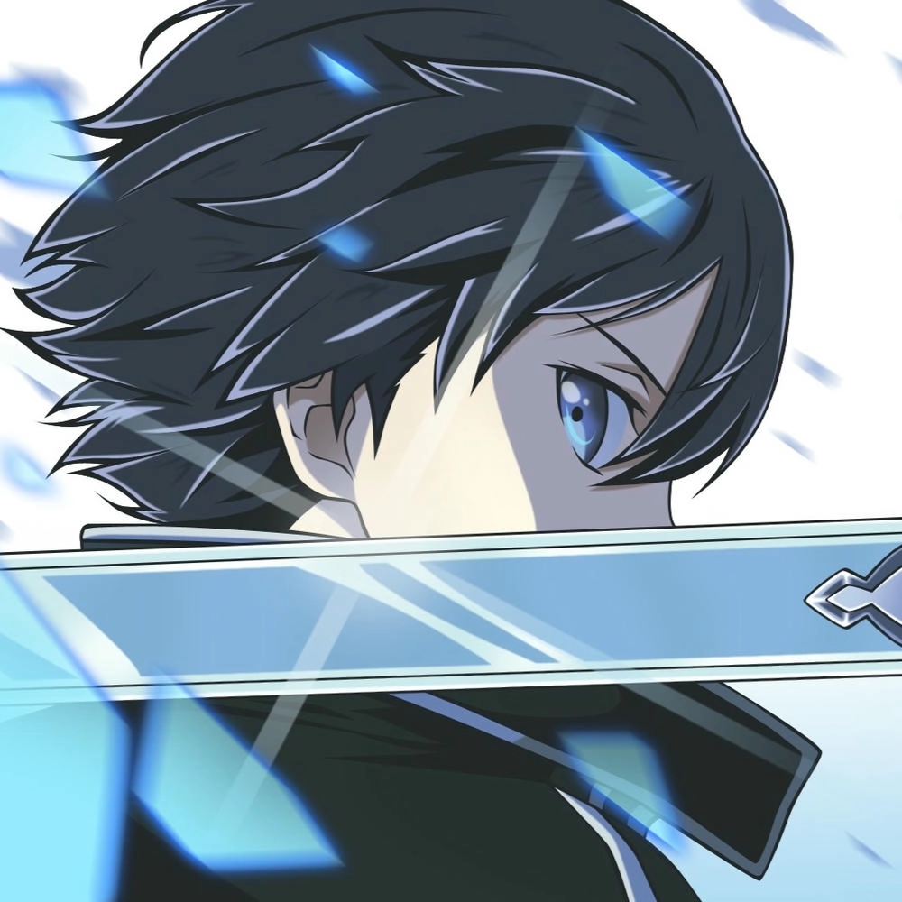 ảnh Kirito siêu nét