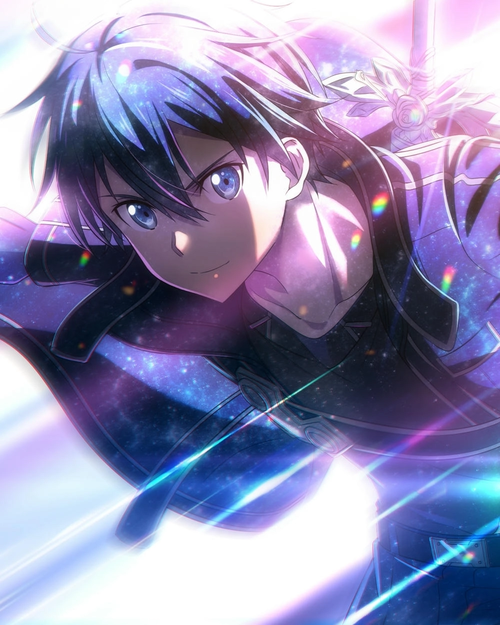 ảnh Kirito full HD 