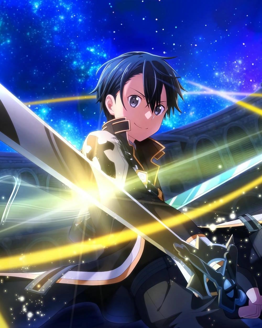 Kirito ngầu lòi 