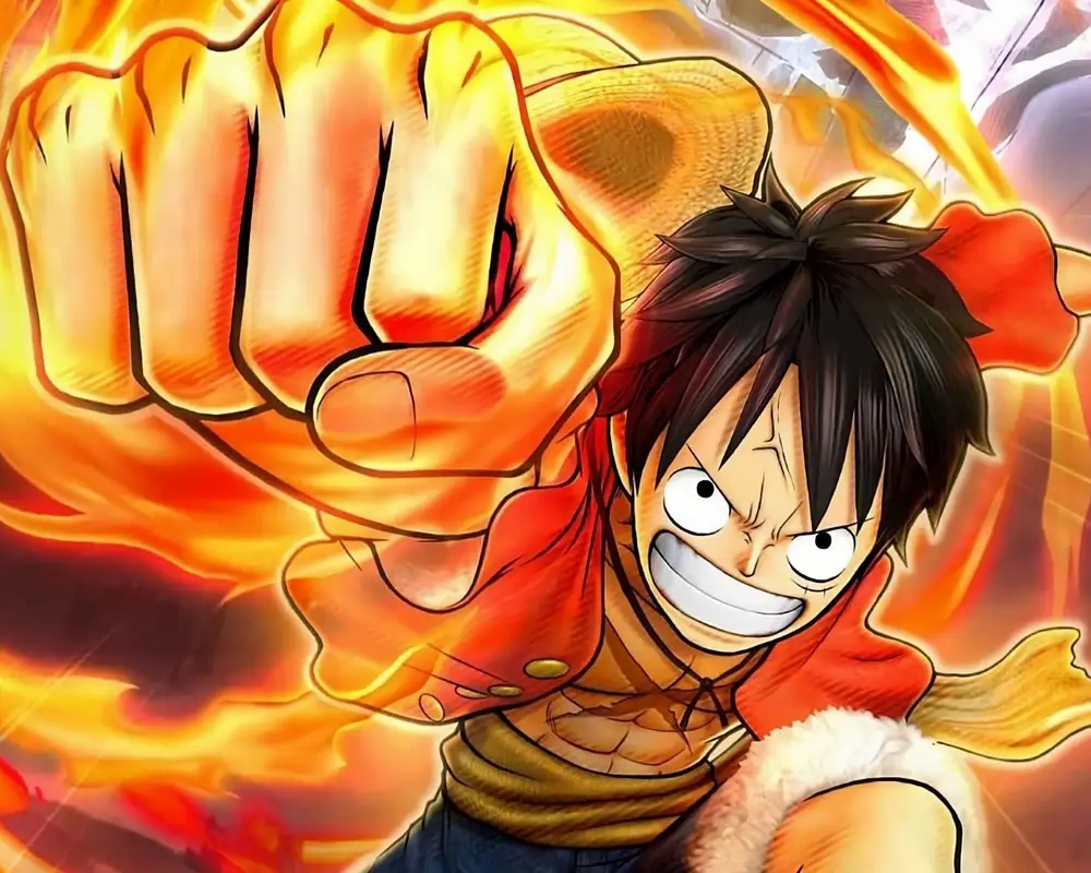 luffy đánh nhau kịch tính