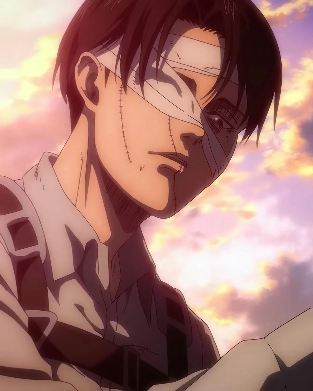 ảnh anime nam chất 