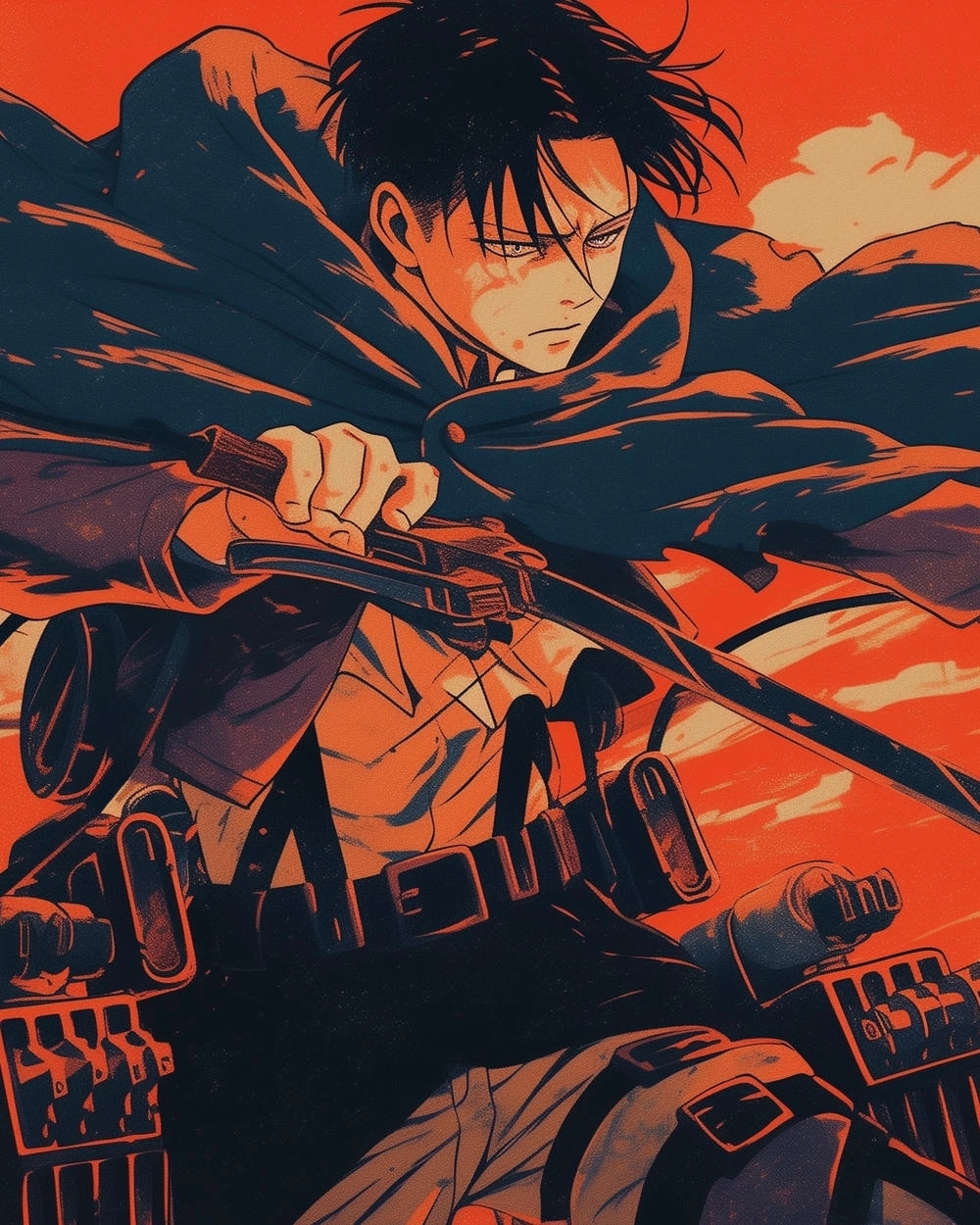 anime nam đẹp trai 